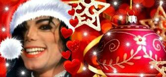 Michael Jackson Christmas Desktop Wallpaper Too Big For