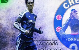 Fernando Torres Wallpaper