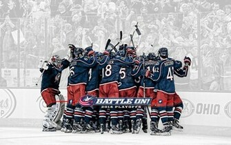 Blue Jackets Student Rush S Game Over