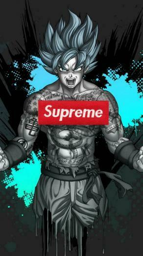Jahmir Borom On iPhone Dbz Wallpaper Dragon Ball Goku
