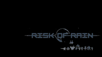 Custom Wallpaper I Made For Risk Of Rain Riskofrain