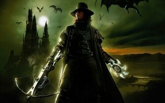 Van Helsing Wallpaper