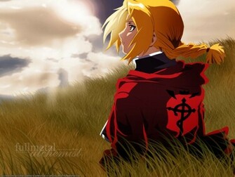 Fullmetal Alchemist Wallpaper Animes Online