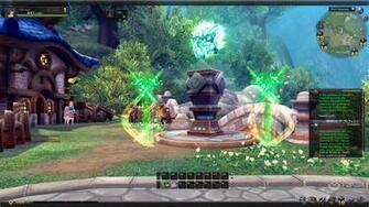 Aura Kingdom Exclusive Early Look Screenshots