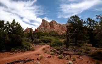 Sedona Arizona White