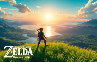 The Legend Of Zelda Botw Wallpaper