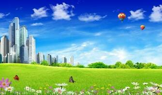 City Wallpaper HD Full 1080p High