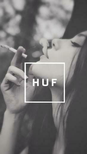 Wallpaper iPhone Huf Dowload Use Smoking Weed In
