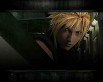 Cloud Strife Wallpaper By Sorius14