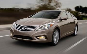 Hyundai Azera Wallpaper And HD Image Car Pixel