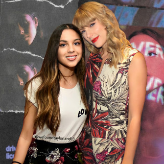 Olivia Rodrigo And Taylor Swift R Oliviarodrigo