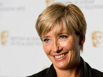 Emma Thompson Smile Wallpaper