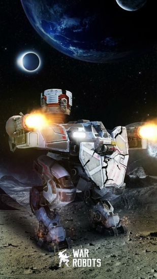 Lancelot War Robots Wallpaper By Iricky82