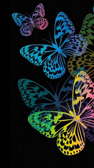 Butterfly Aesthetic Wallpaper