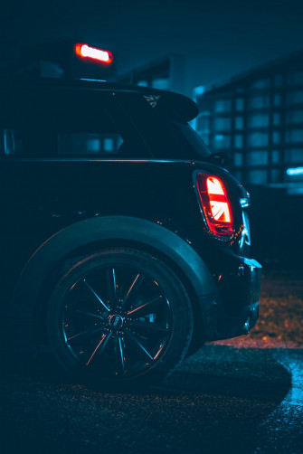 Mini Cooper Pictures HD Image Stock
