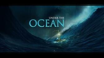 Under The Ocean Wallpaper Wallpaperin4k Net