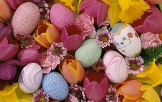 Easter Day Wallpaper HD Image