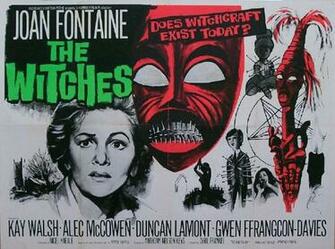 Hammer Horror The Witches