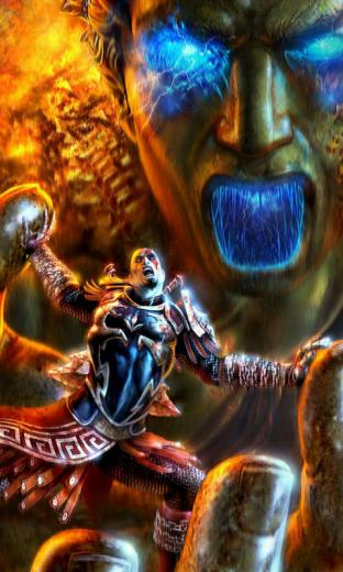 Gods HD Live Wallpaper For Android