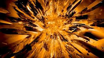 Image Gallery Explosion Wallpaper