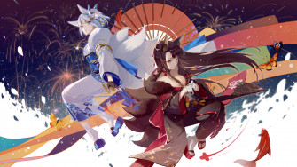 Anime Azur Lane 4k Ultra HD Wallpaper