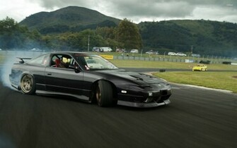 Nissan 240sx Wallpaper Car