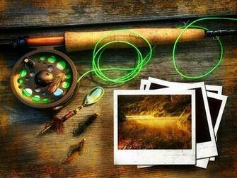 Fly Fishing Wallpaper