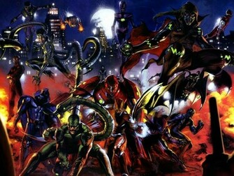 Marvel Villains Wallpaper Ing Gallery