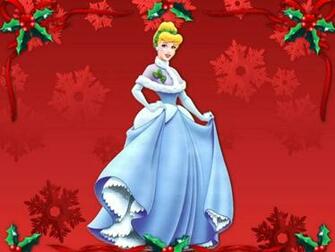 Disney Princess Christmas Image Priness