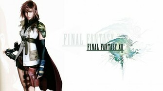 Desktop Wallpaper4 Me Original Final Fantasy Xiii