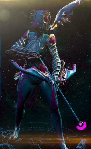 Go Back Gallery For Warframe Volt Prime
