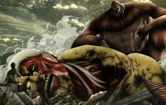 Wallpaper Big Anime Asian Giant Manga Oriental Asiatic