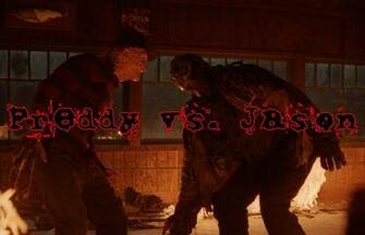 Freddy Vs Jason Wallpaper