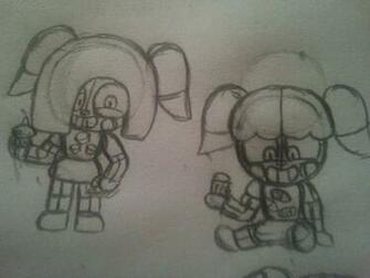 Pinkis Cupcake Baby And Applepills By Sansthesonic