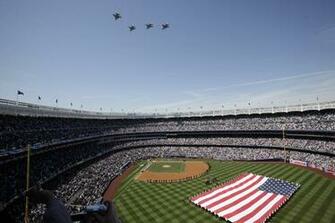 Yankee Stadium Wallpaper