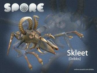 Spore Wallpaper HD Background