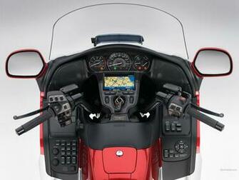 Honda Reaches A Milestone With Years Of The Touring Bike