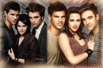 Cute Twilight Series Fan Art