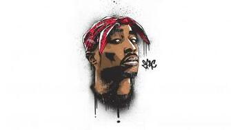 2pac Makaveli Hip Hop HD Wallpaper Desktop Background