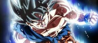 Migatte No Gokui La Nueva Cima Del Poder De Son Goku