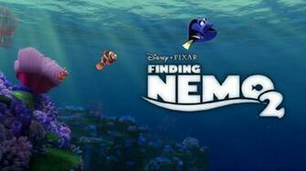 Finding Dory Poster Wallpaper