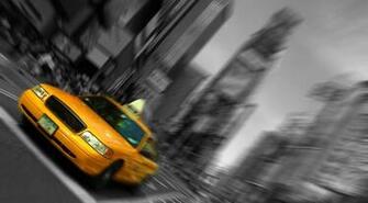 Taxi HD Wallpaper Background Image