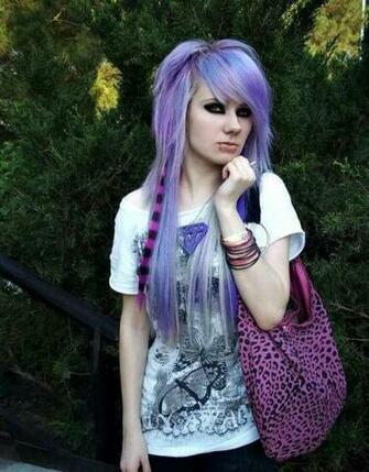 Emo Girls Style HD Wallpaper
