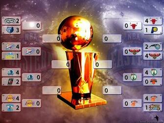 Nba Playoffs Wallpaper