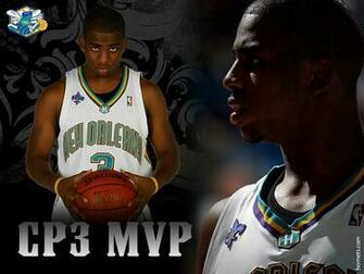 New Orleans Hornets Season Wallpaper Chris Paul Mvp