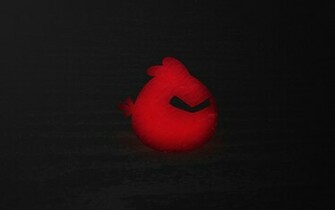 Angry Birds HD Wallpaper