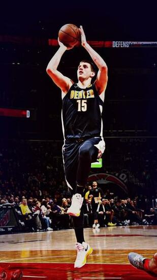 Rcr Designs On Nikola Jokic Wallpaper