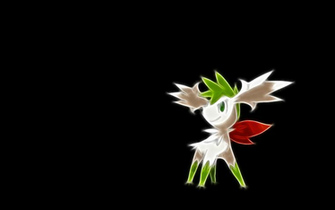 Pokemon Shaymin Wallpaper HD Desktop And Mobile Background