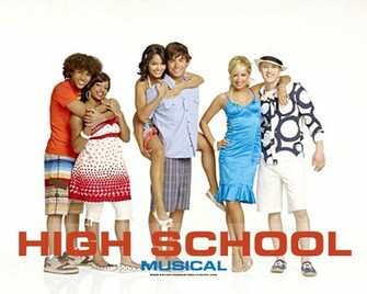 High School Musical Wallpaper Size More