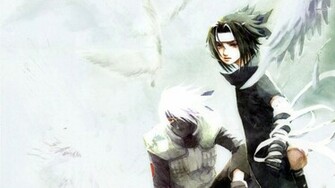 Sasuke Uchiha HD Wallpaper Background
